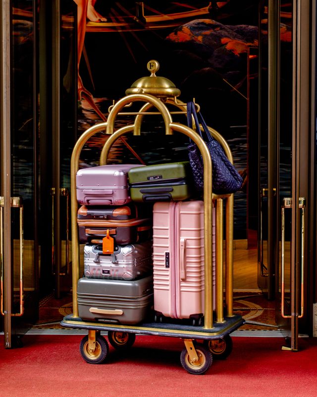 Condé Nast Traveler, New York