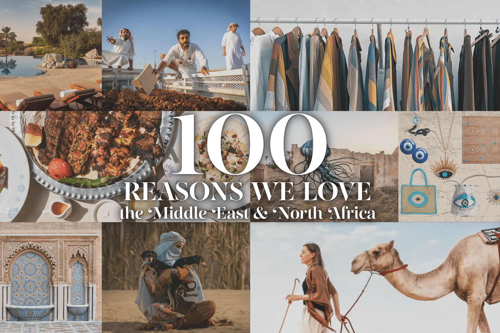 Condé Nast Traveller Middle East, Dubai