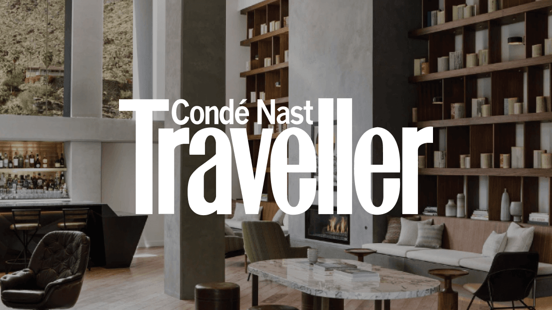 Condé Nast Traveller, UK, London