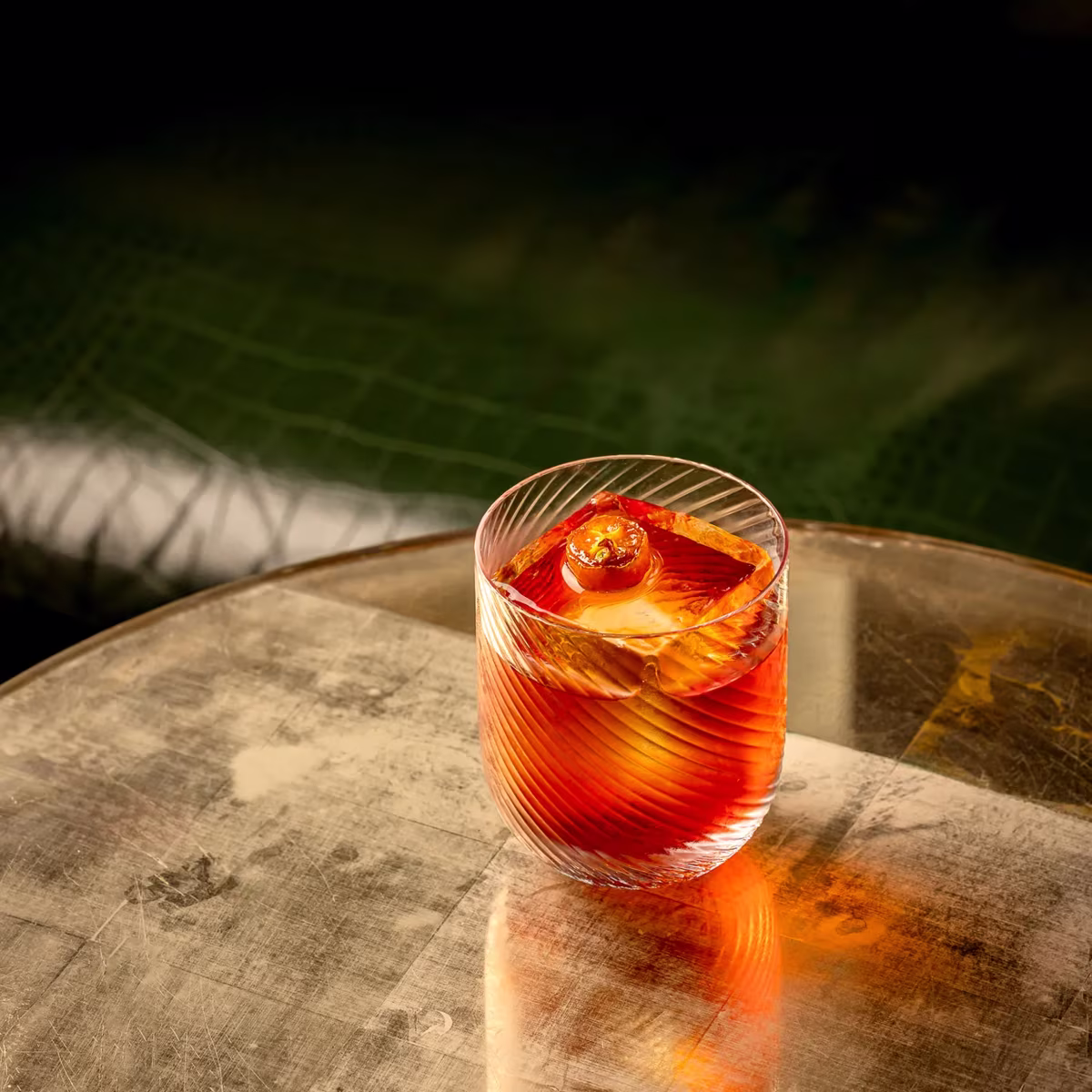 Connaught Bar, London
