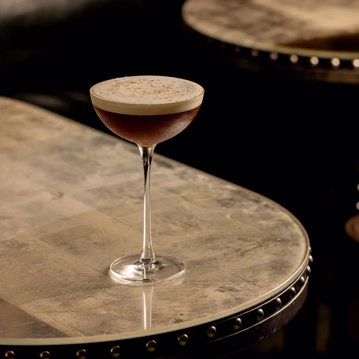 Connaught Bar, London