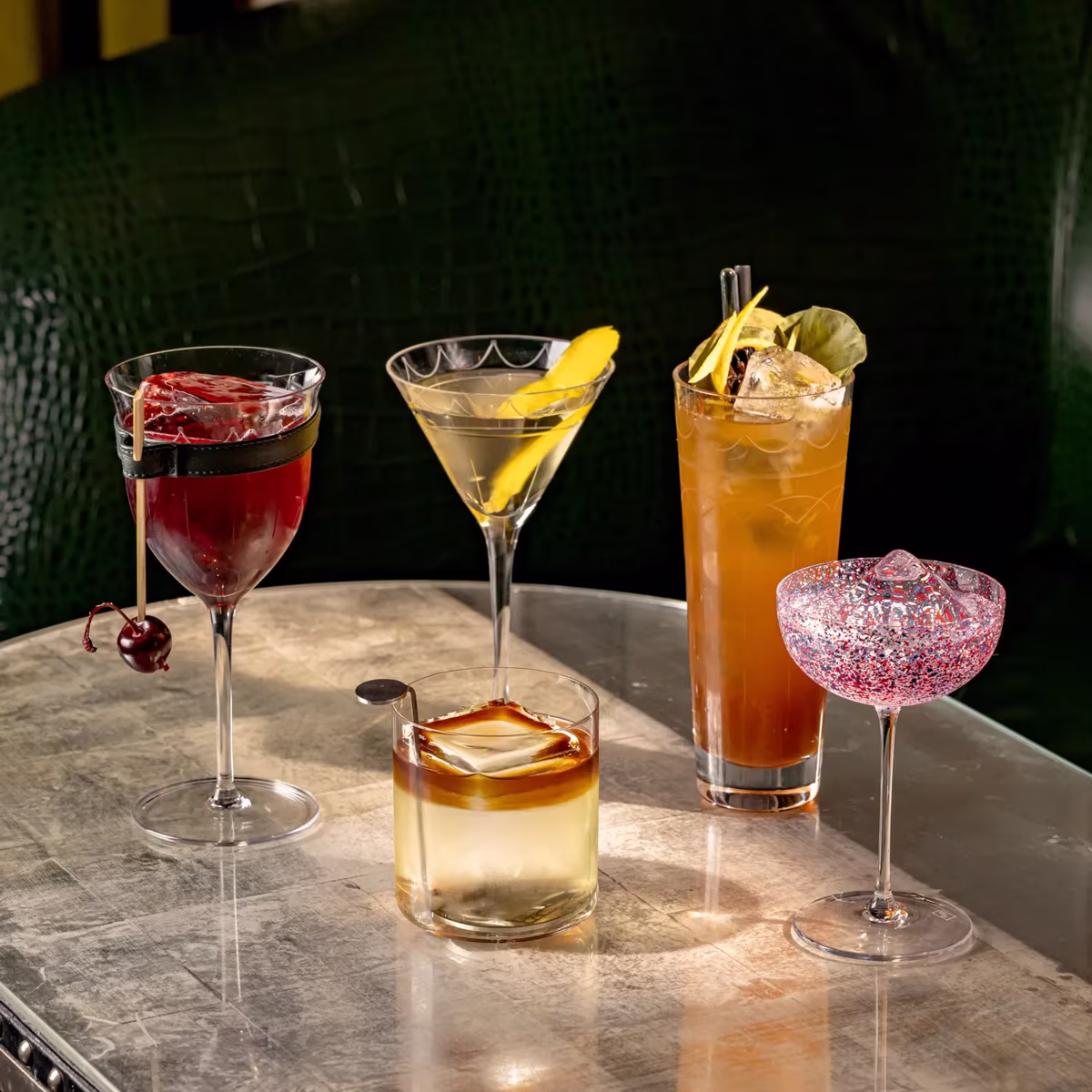 Connaught Bar, London
