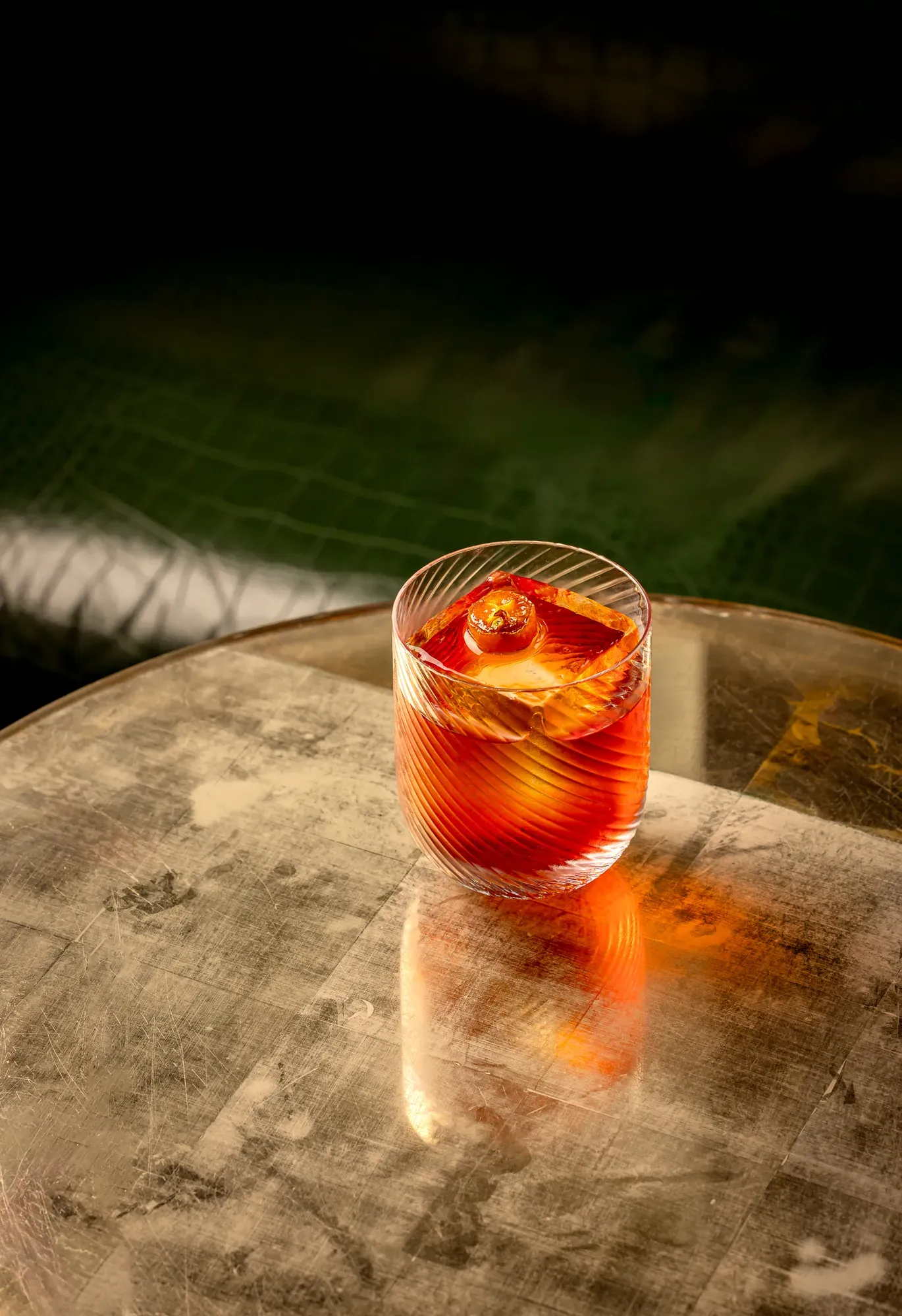 Connaught Bar, London
