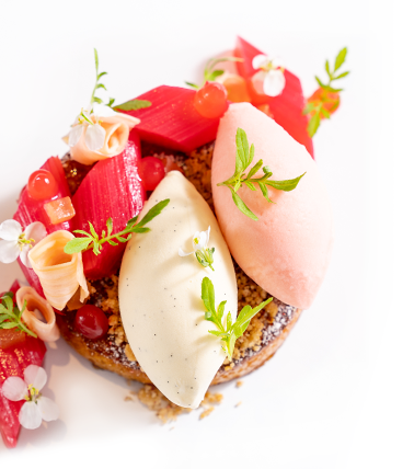 Core by Clare Smyth, London