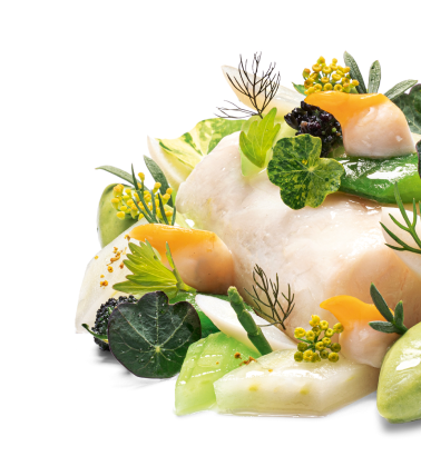 Core by Clare Smyth, London