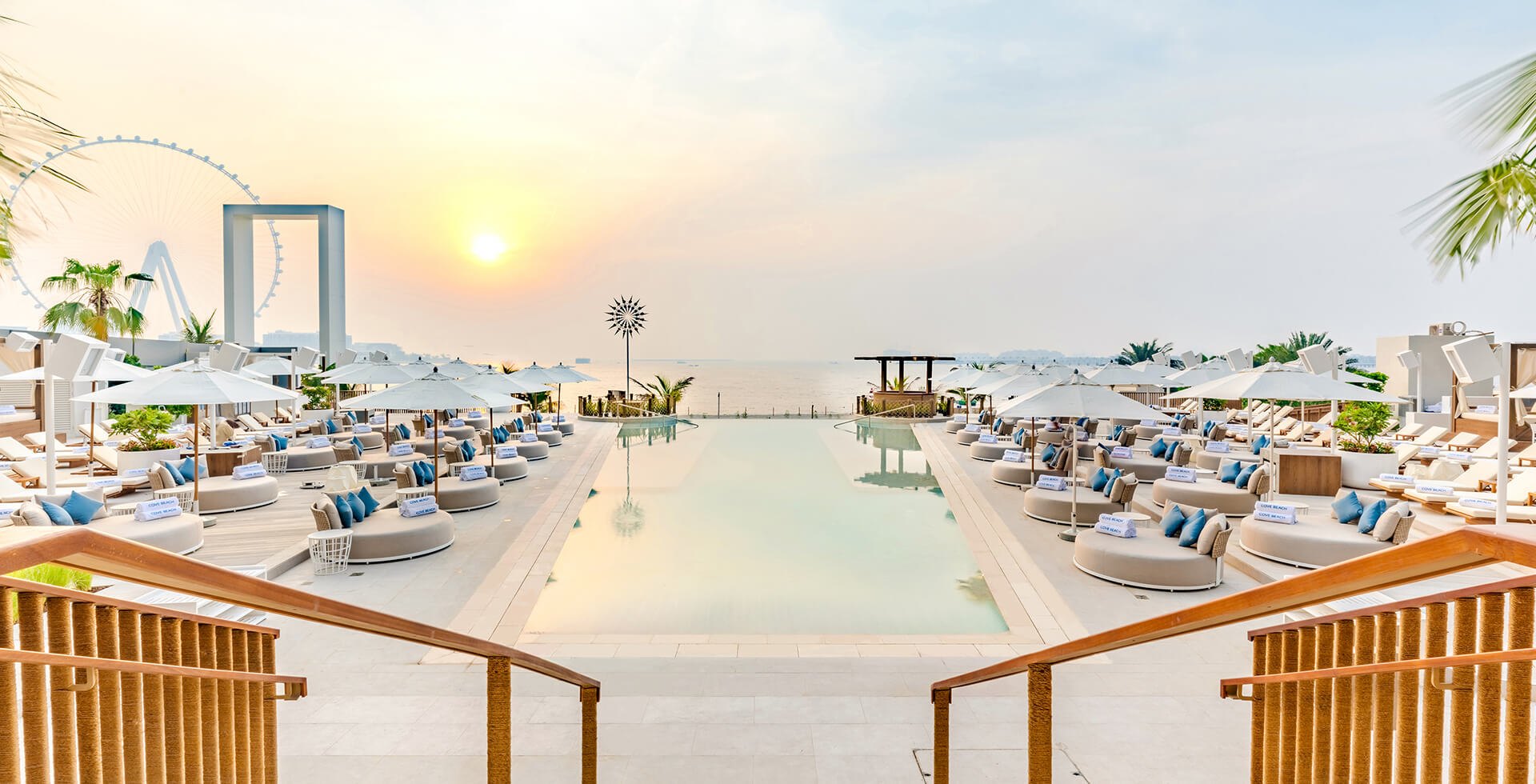 Cove Beach, Dubai