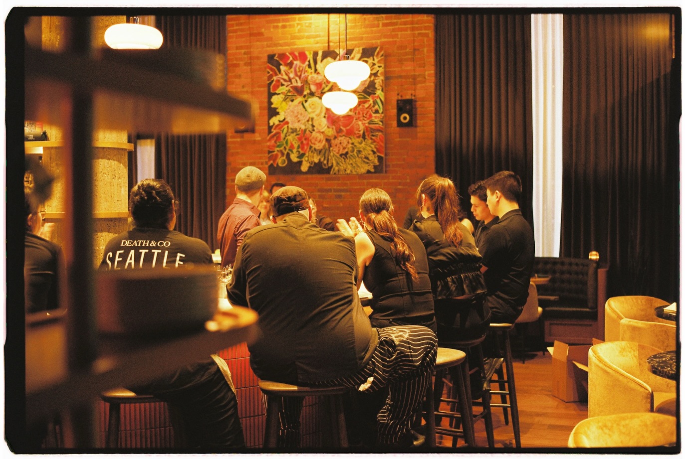 Death & Co, New York