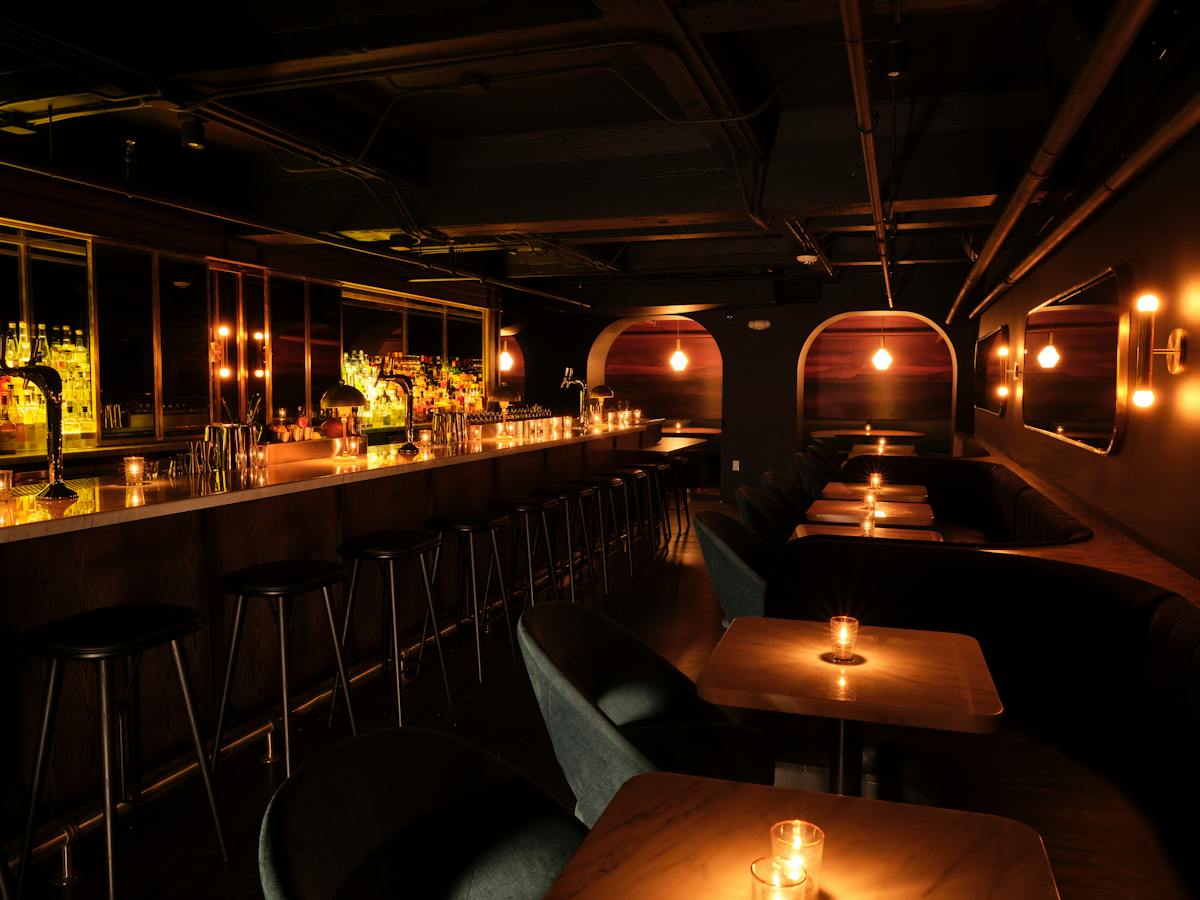 Death & Co, New York