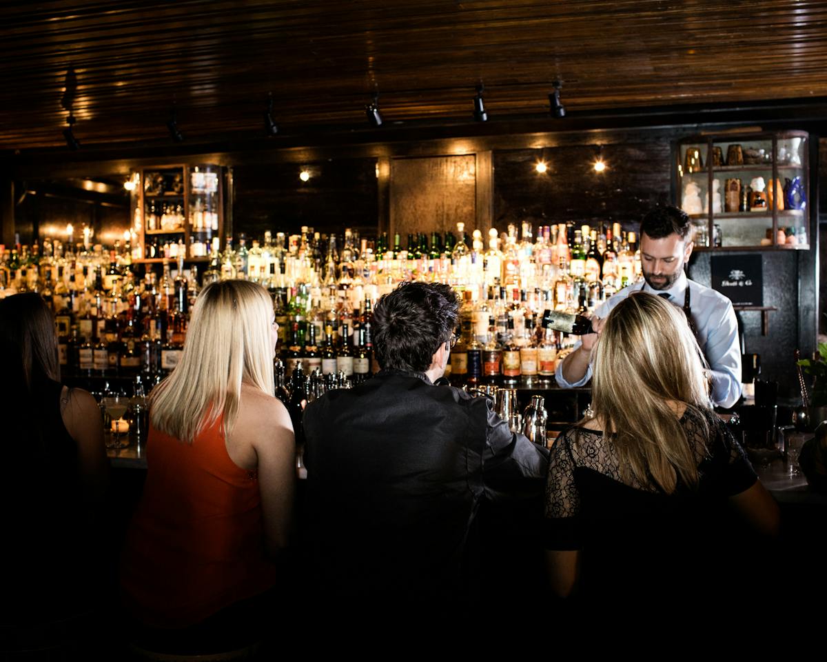 Death & Co, New York