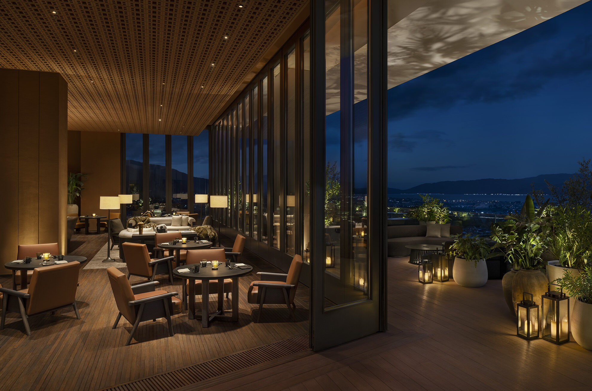 Discetto at The Bodrum EDITION, Bodrum