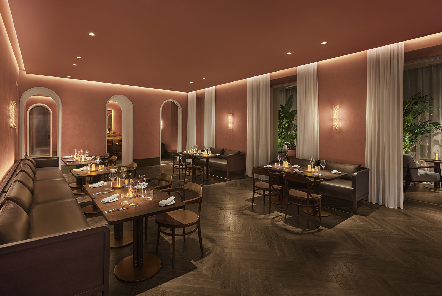 Discetto at The Bodrum EDITION, Bodrum
