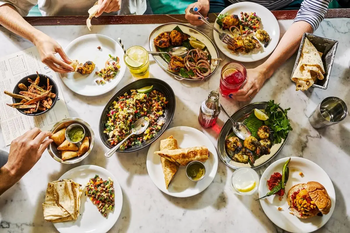 Dishoom Covent Garden, London