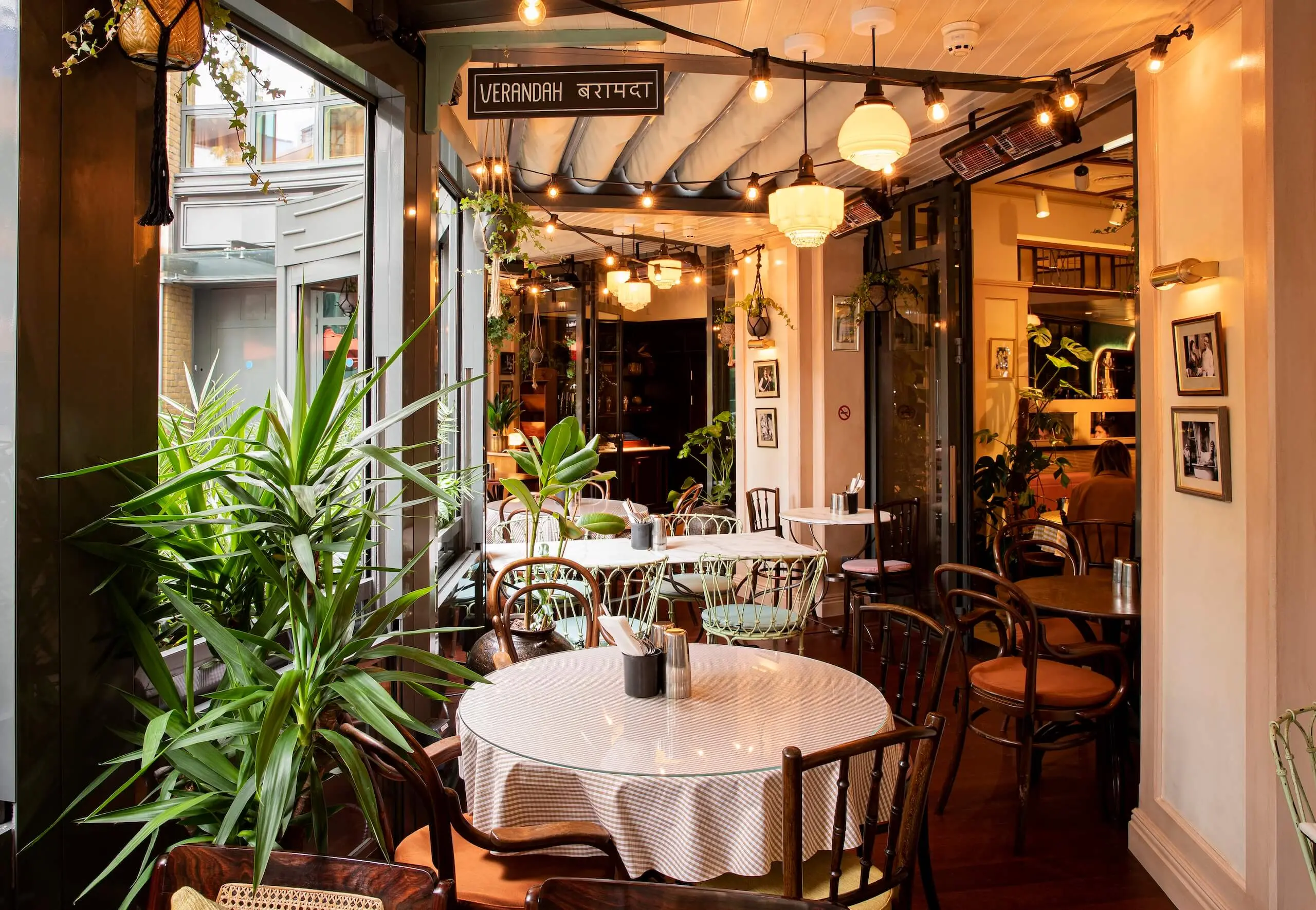 Dishoom Covent Garden, London