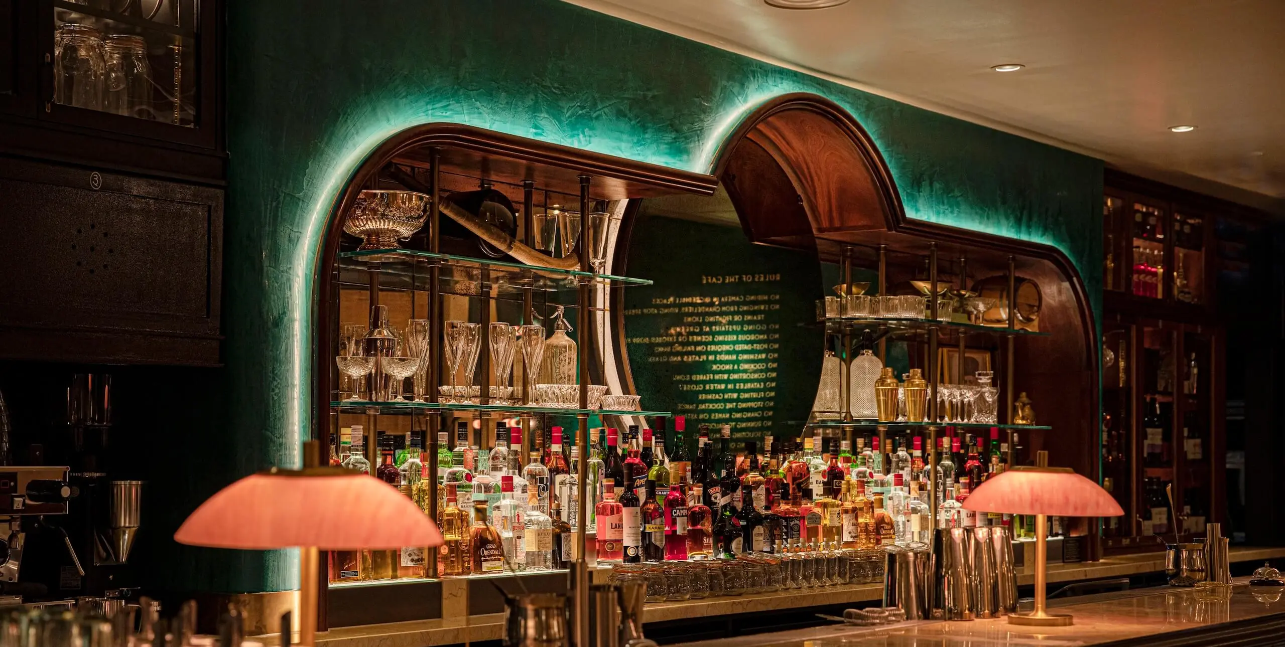 Dishoom Covent Garden, London