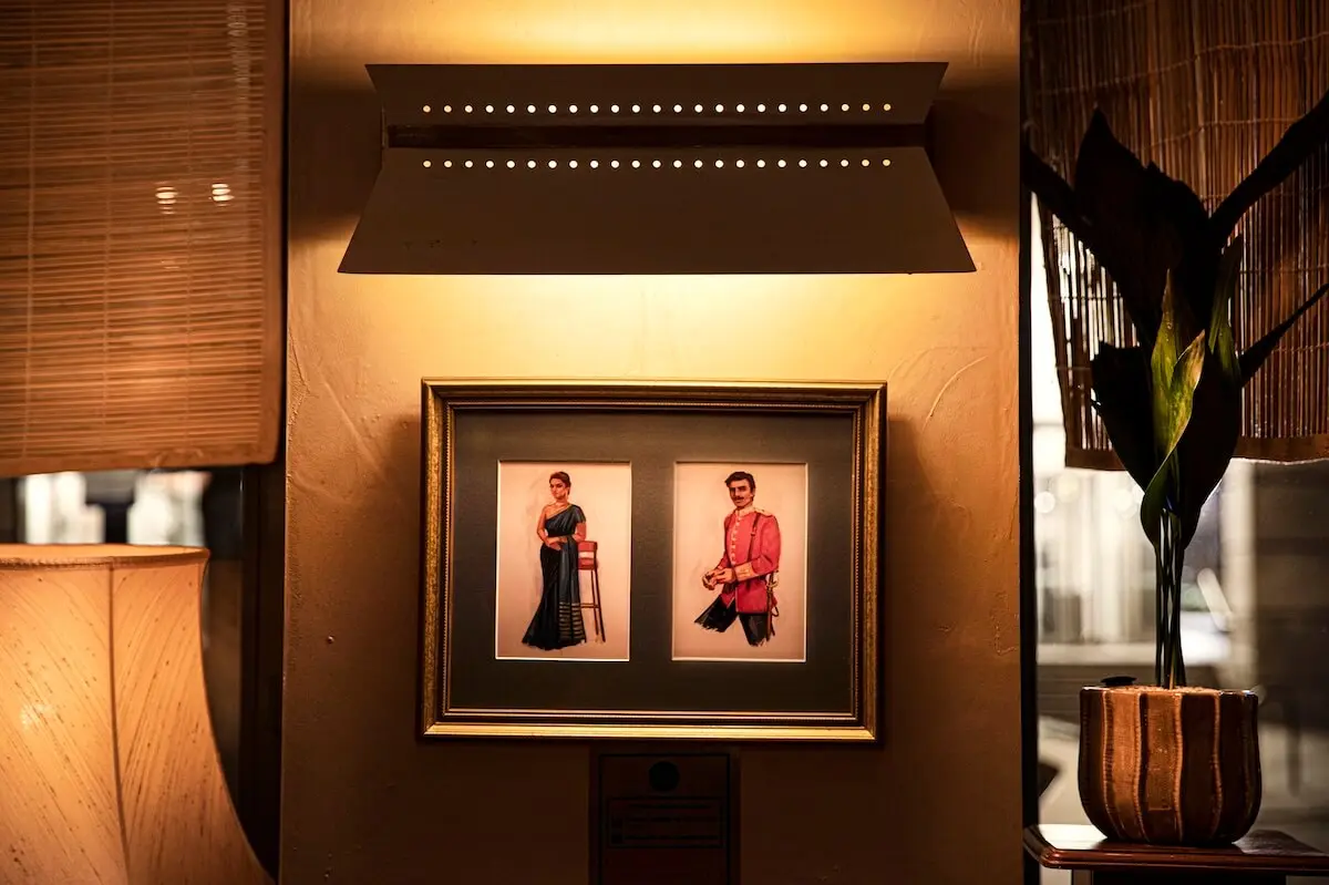 Dishoom Covent Garden, London