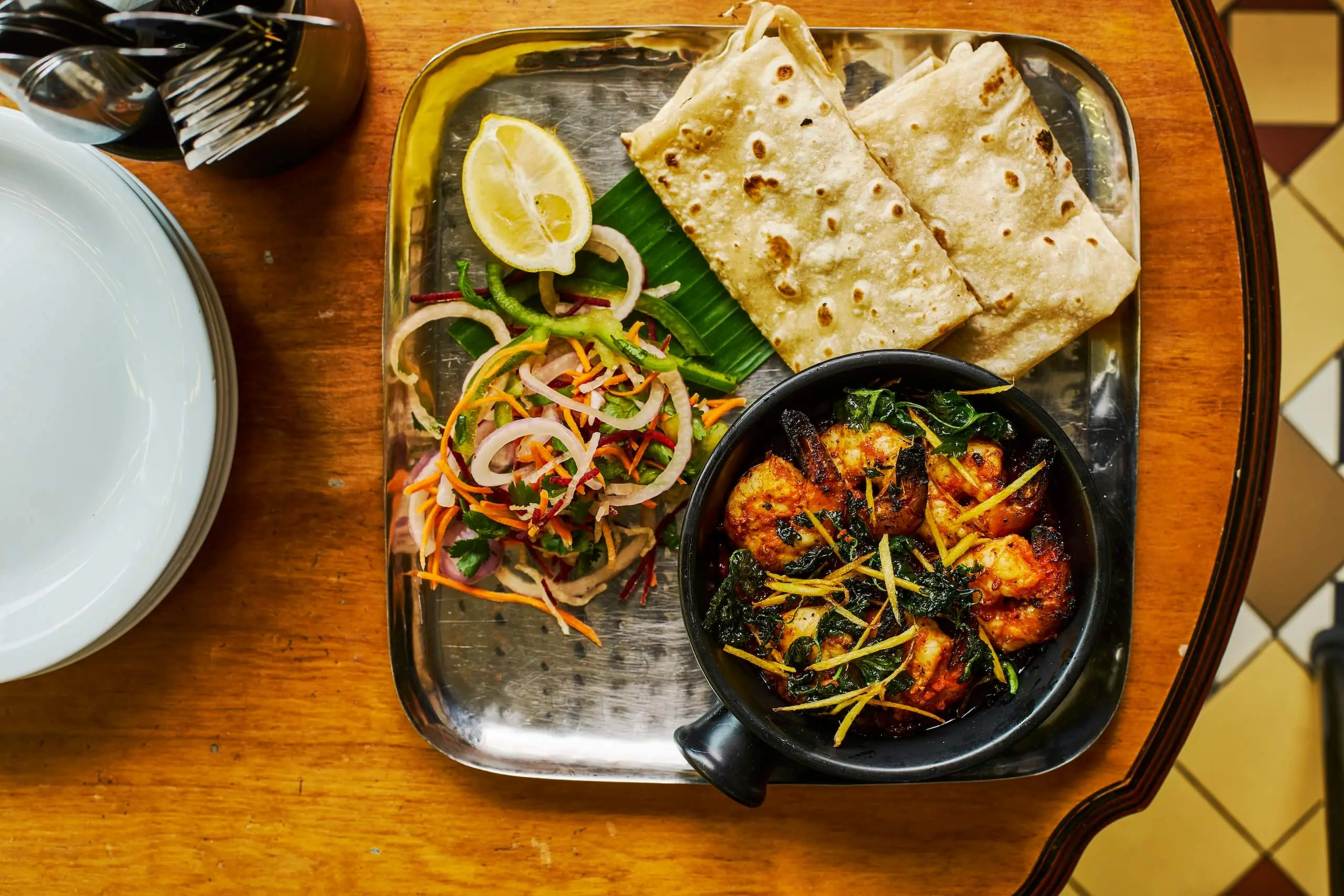 Dishoom Covent Garden, London
