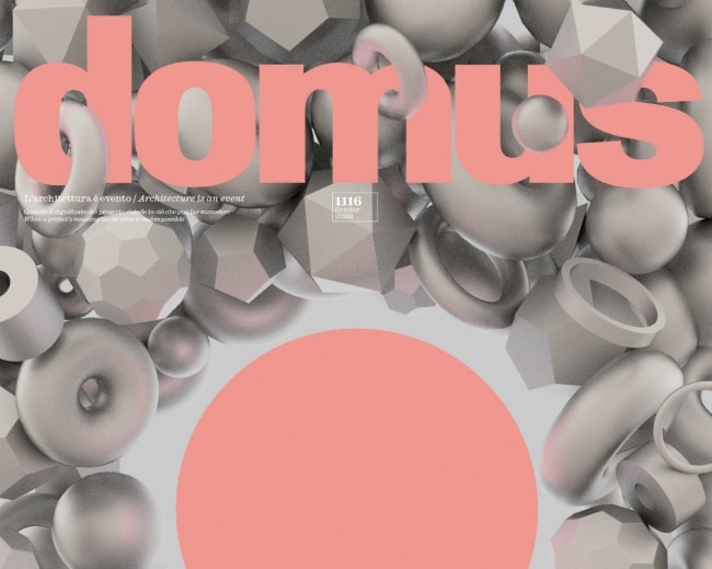 Domus, Milan