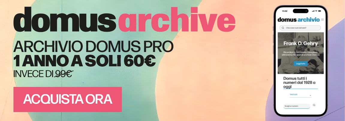 Domus, Milan