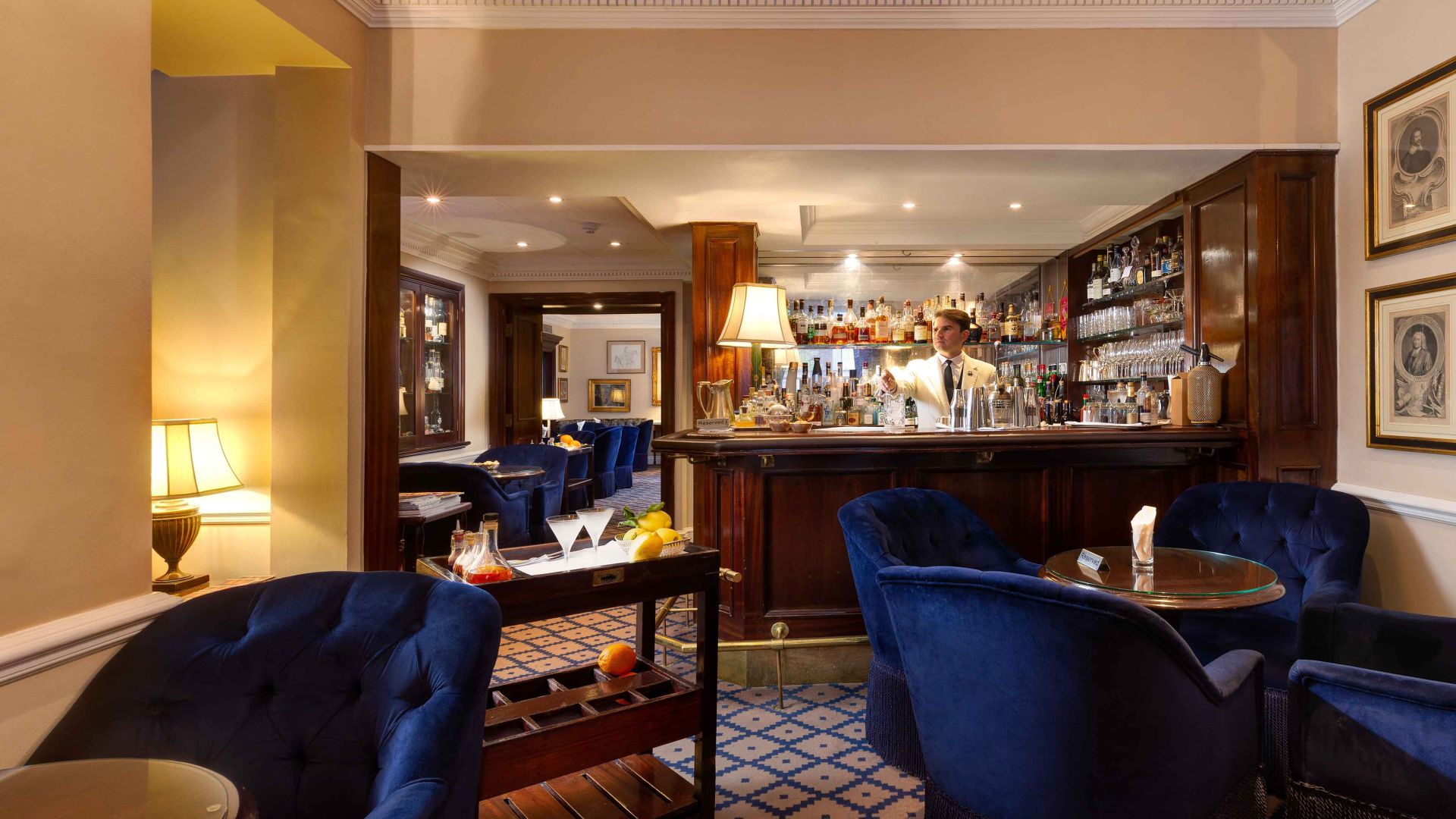 DUKES Bar, London