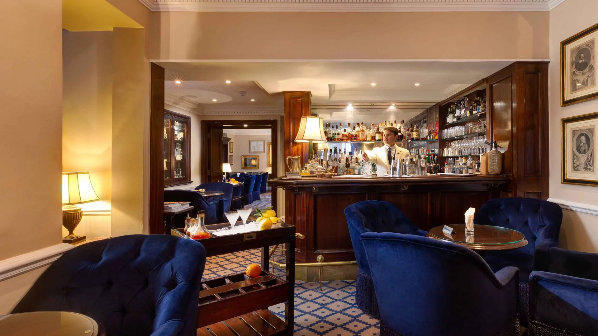 DUKES Bar, London