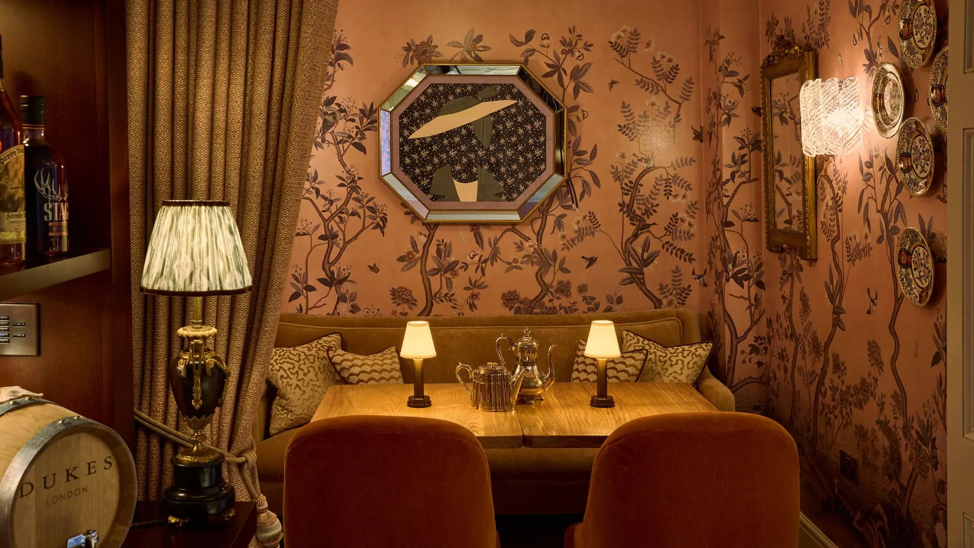 DUKES Bar, London