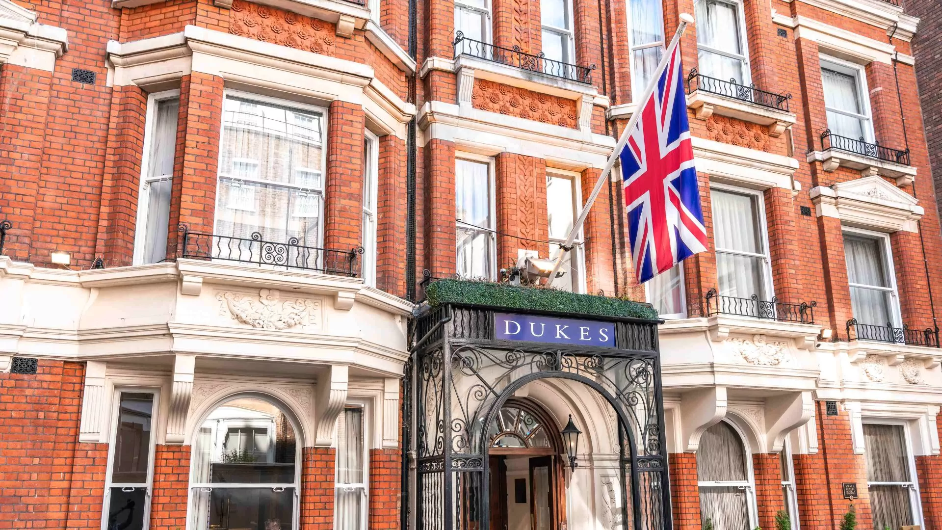 DUKES Bar, London
