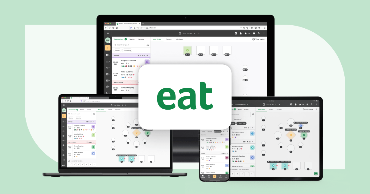 Eat App