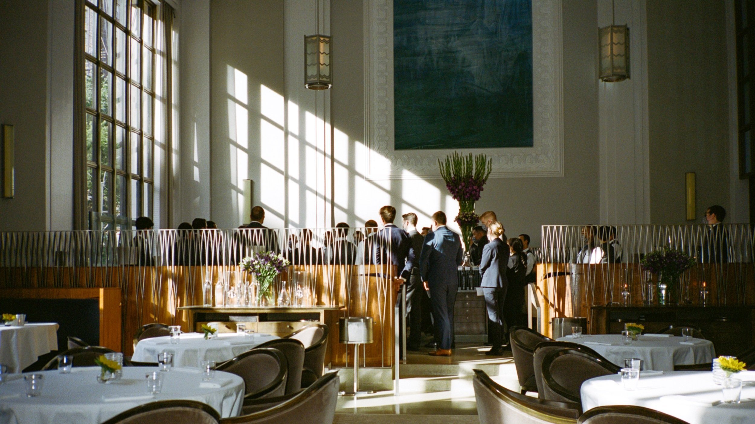 Eleven Madison Park, New York