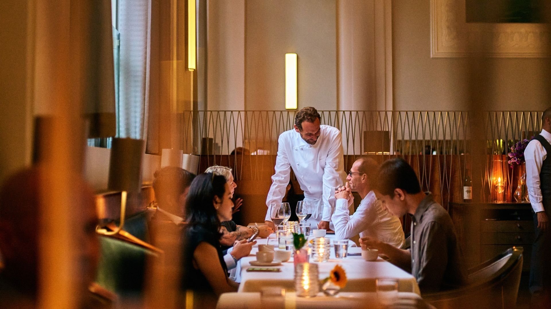 Eleven Madison Park, New York