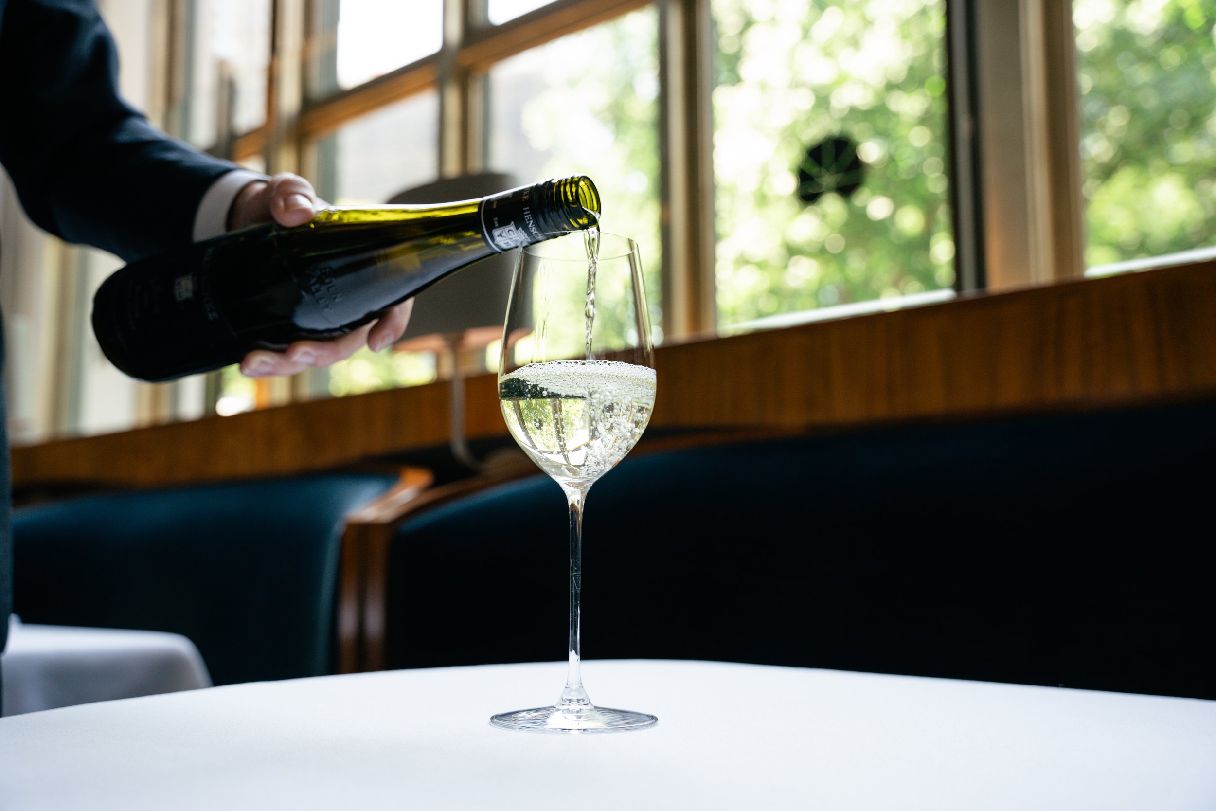 Eleven Madison Park, New York
