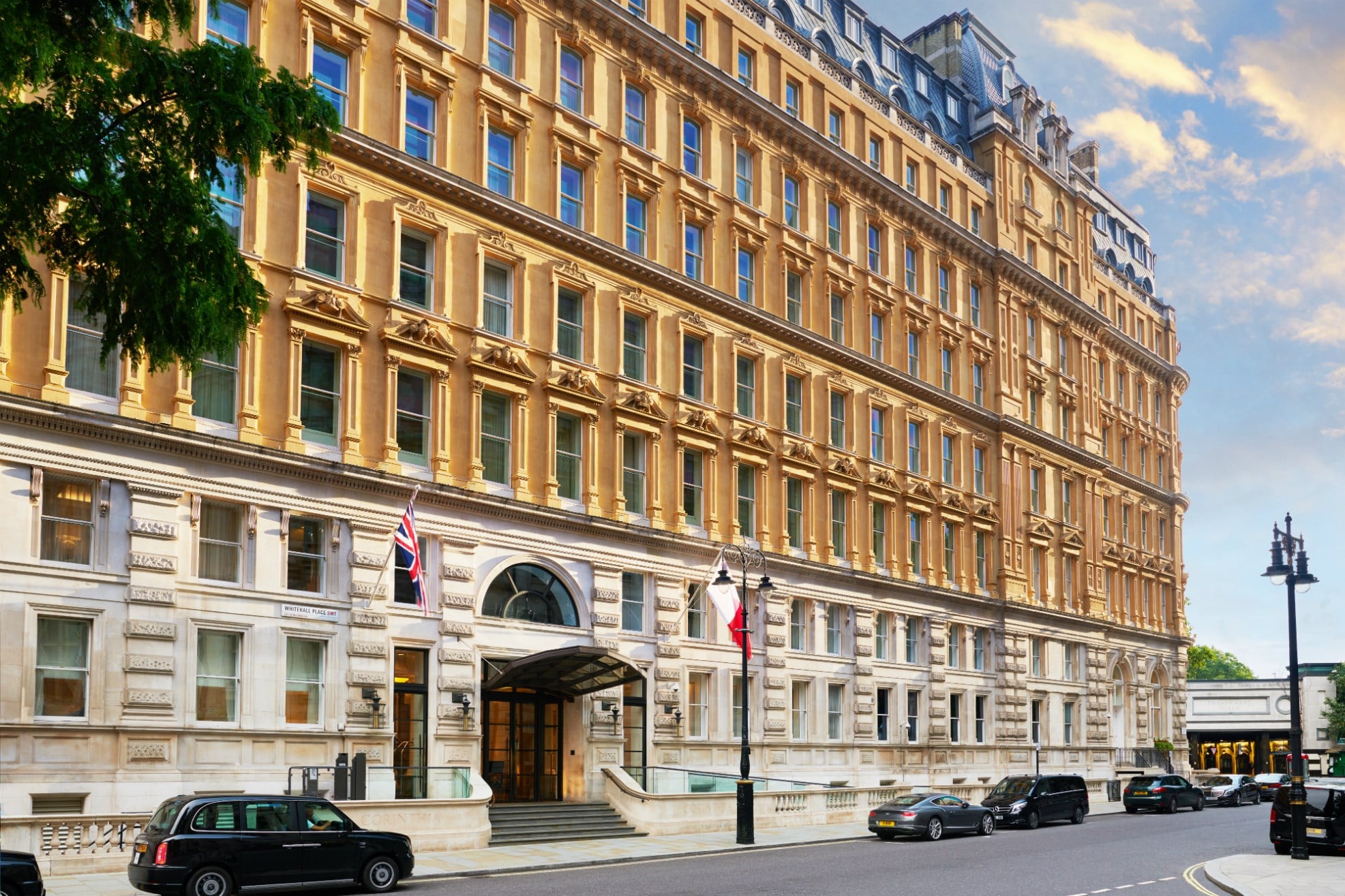 ESPA Life at Corinthia