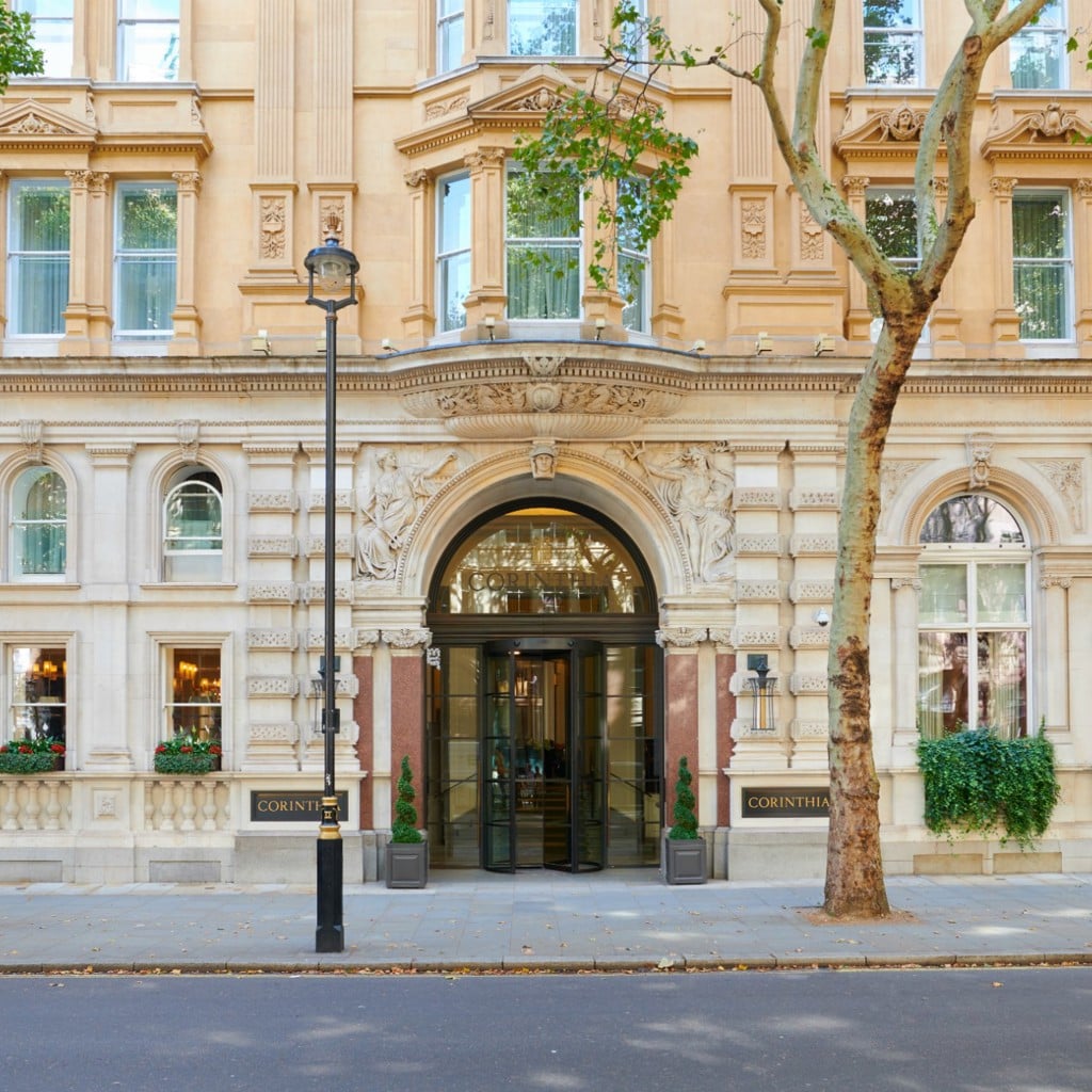 ESPA Life at Corinthia, London