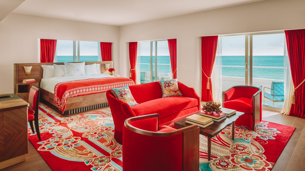 Faena Hotel Miami Beach, Miami