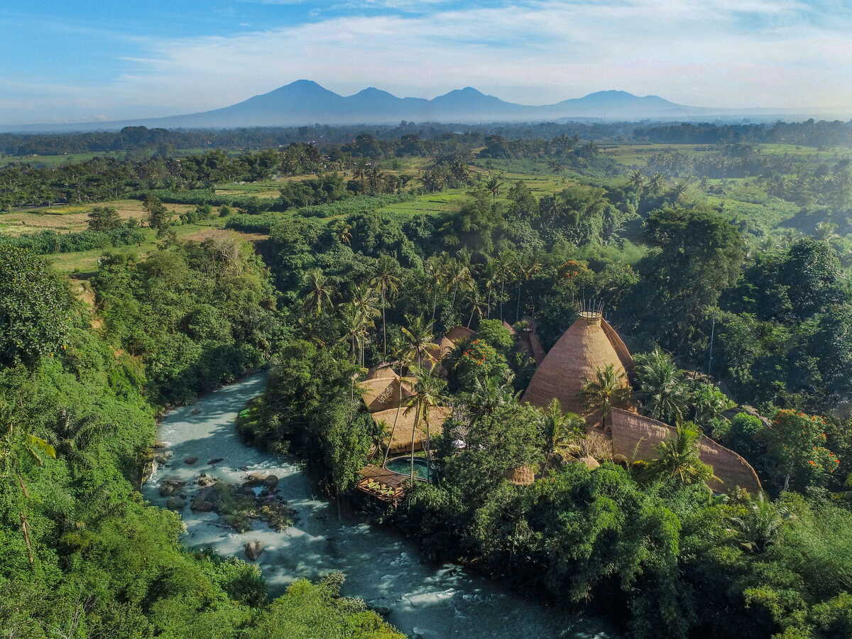 Fivelements Retreat Bali