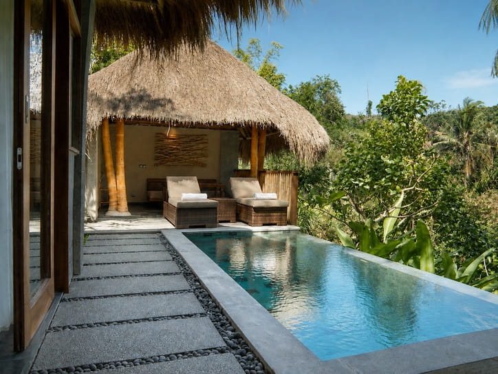 Fivelements Retreat Bali, Bali