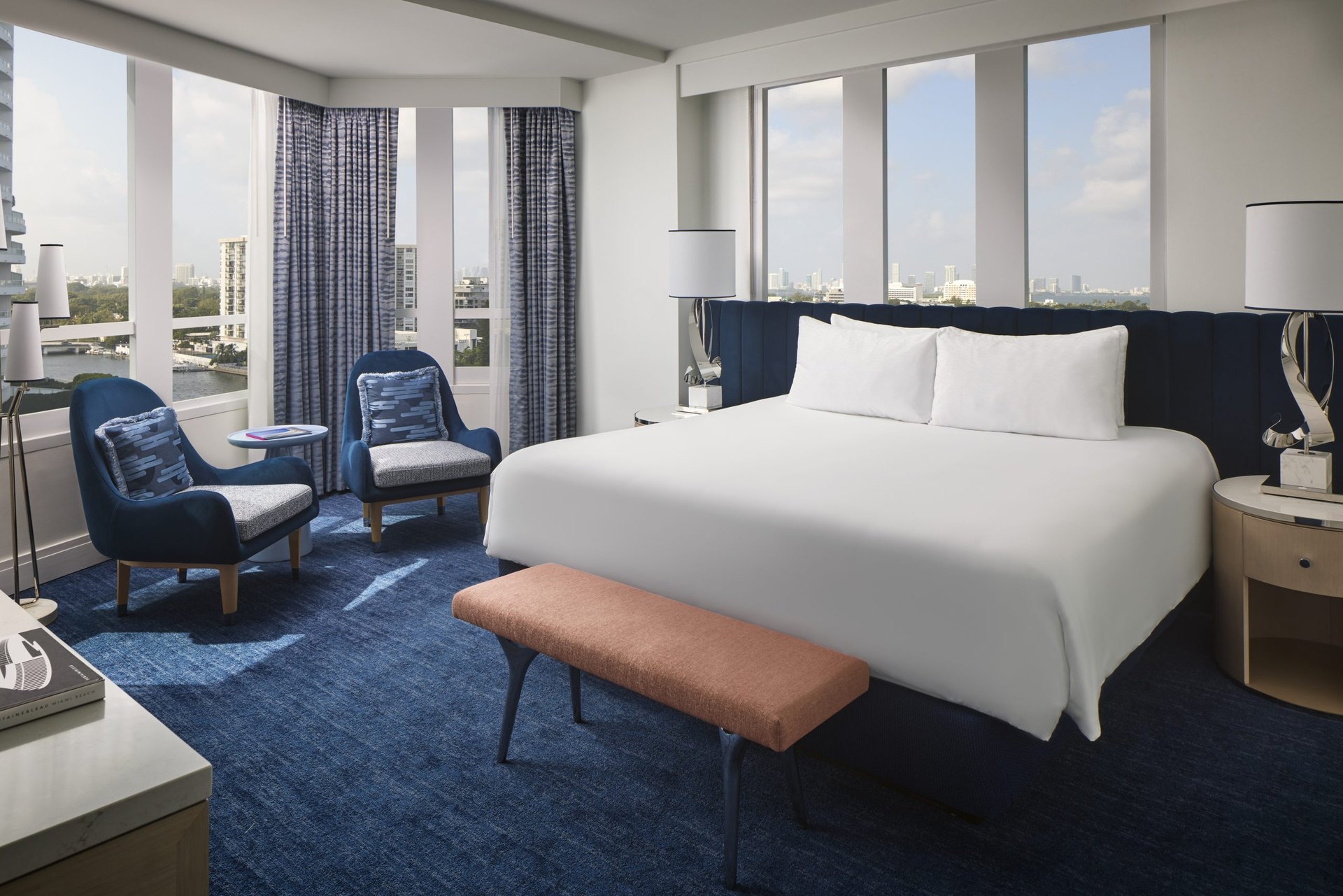 Fontainebleau Miami Beach, Miami
