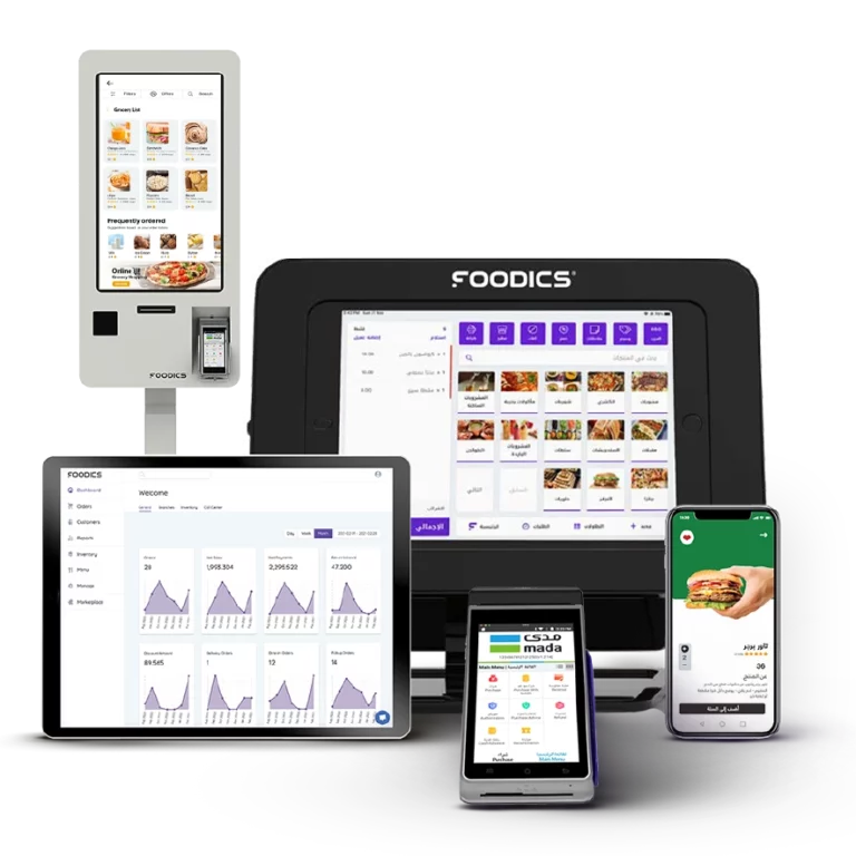 Foodics, Riyadh