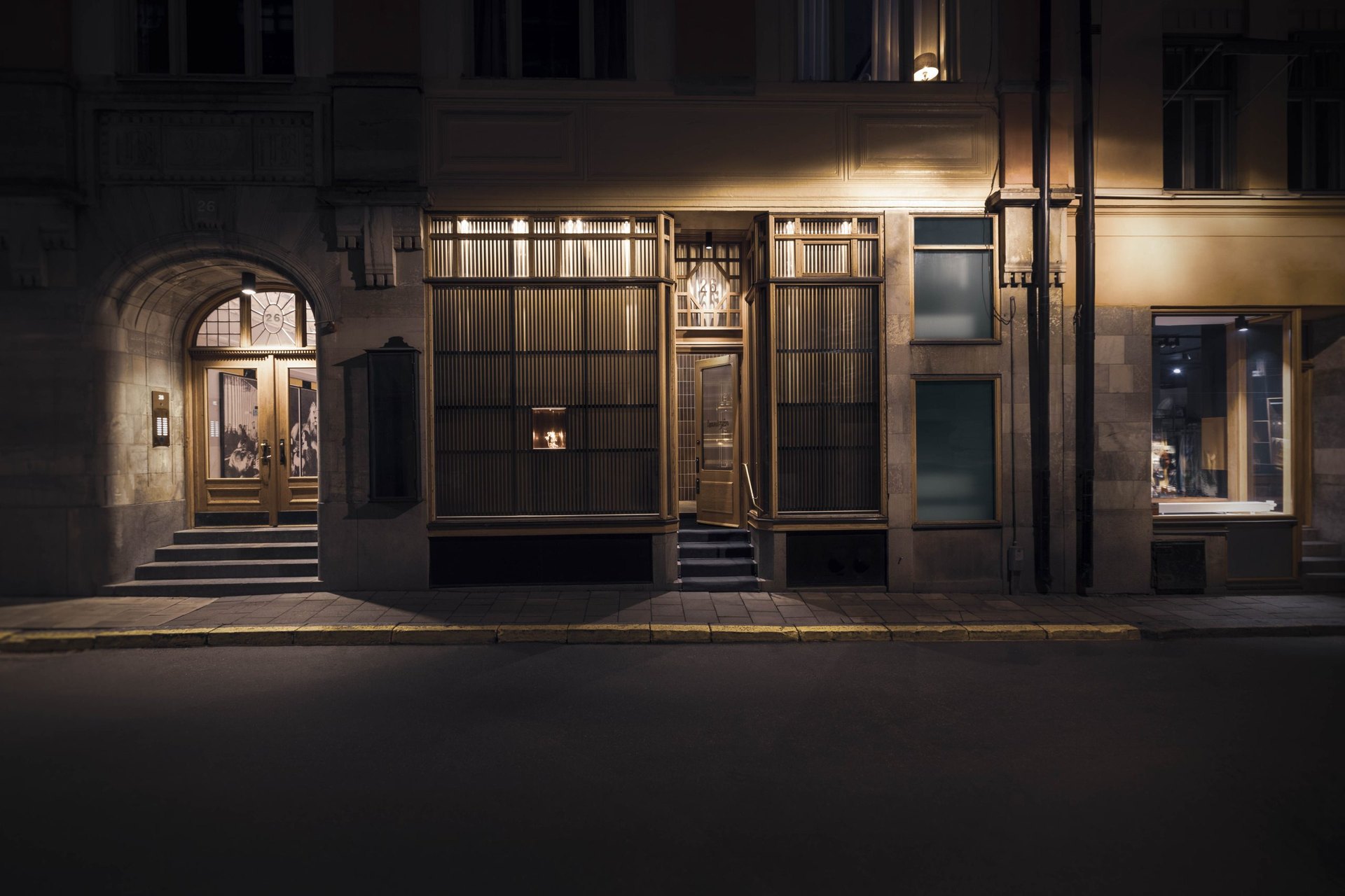 Frantzén, Stockholm