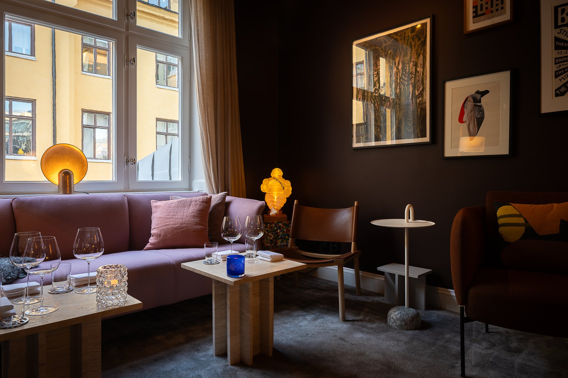 Frantzén, Stockholm