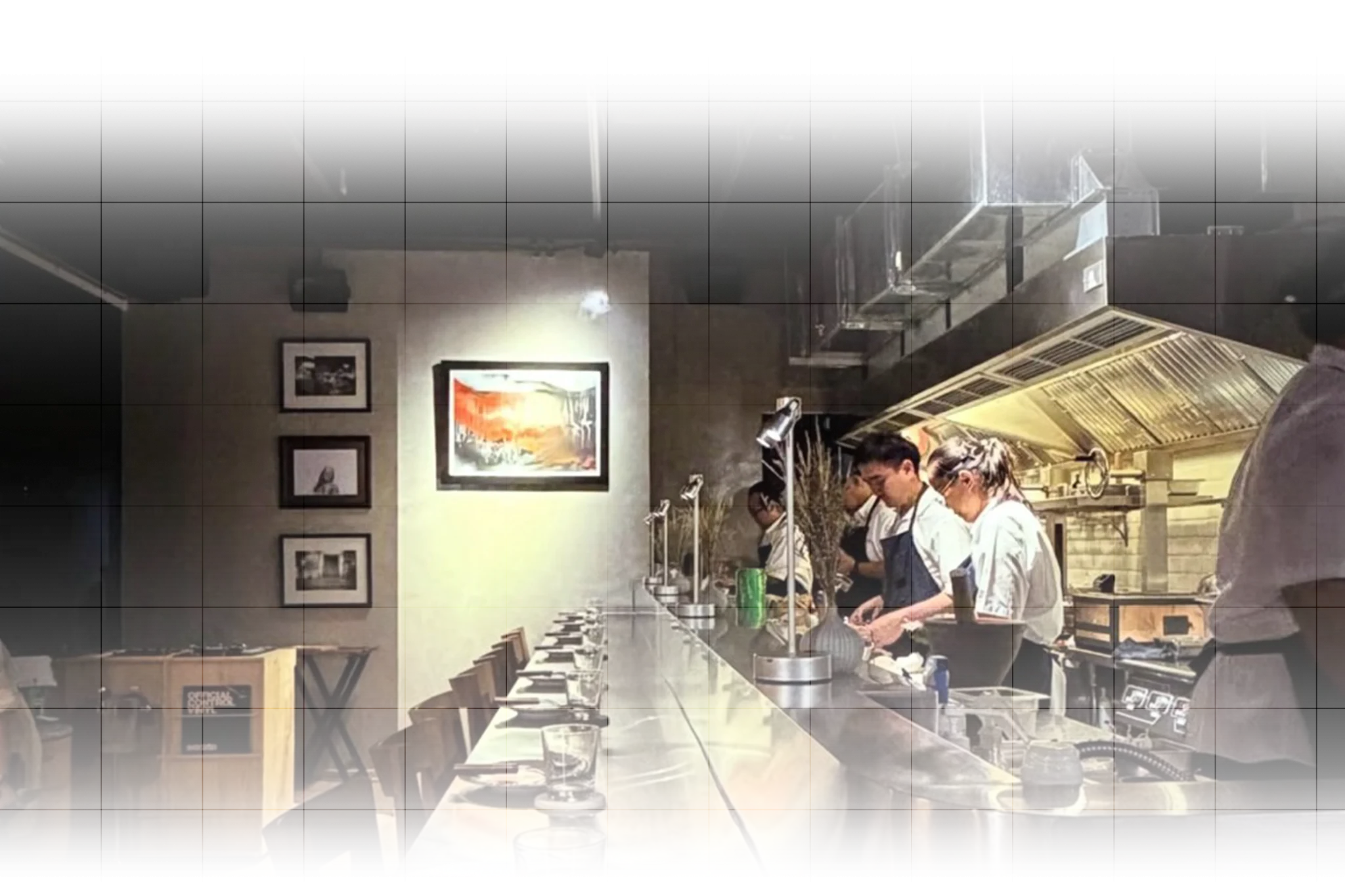 Gaggan Anand, Bangkok