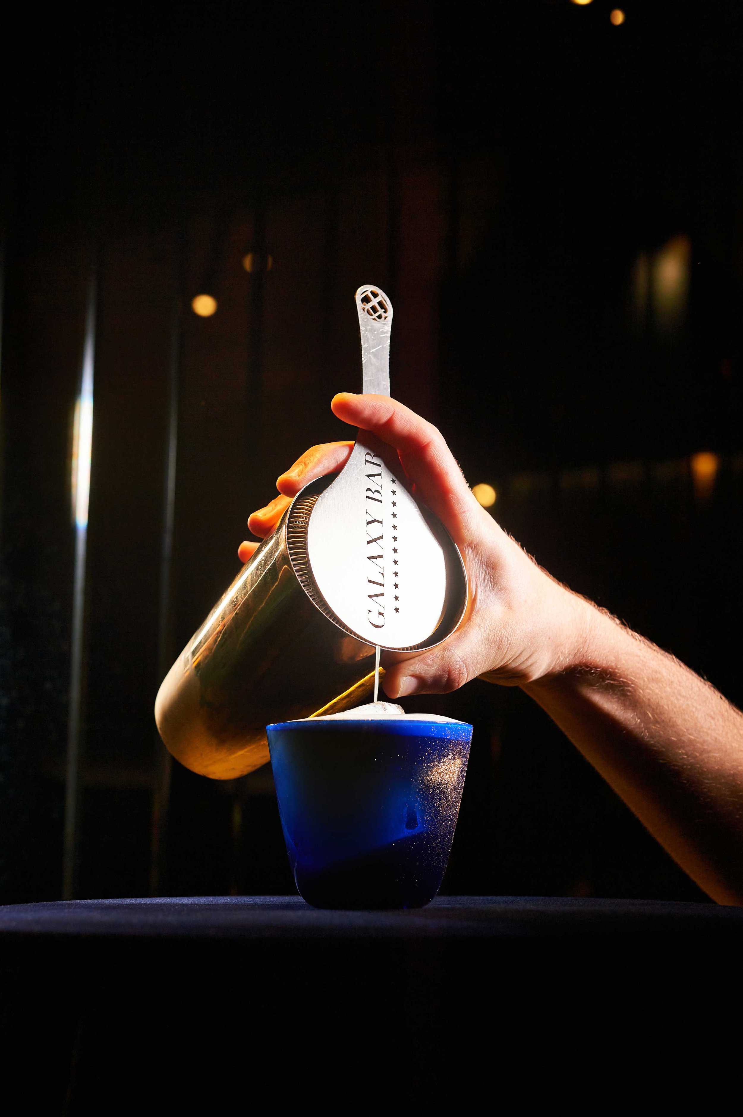 Galaxy Bar, Dubai