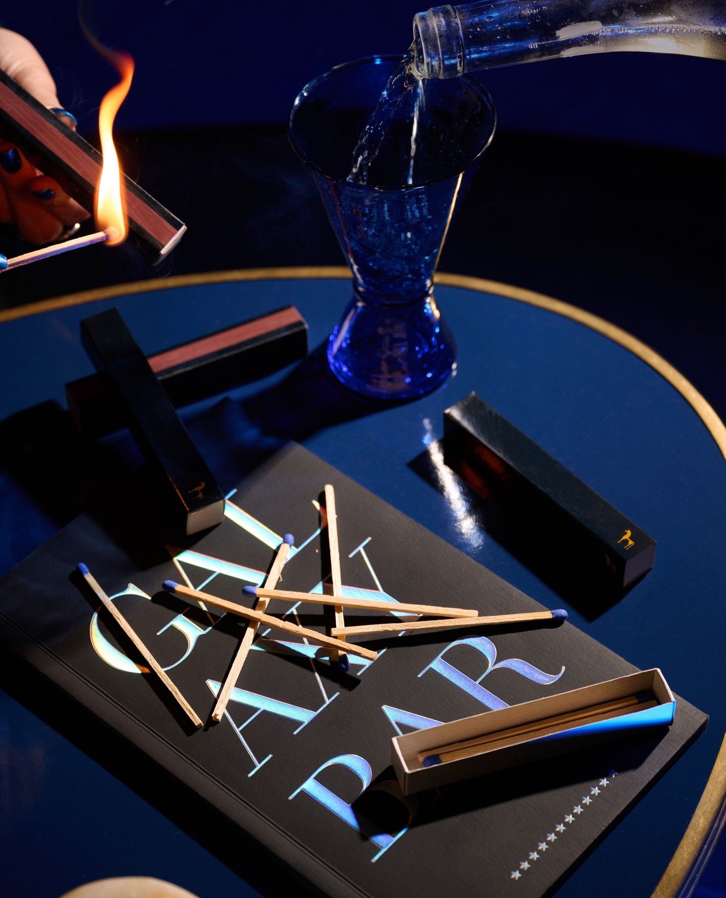 Galaxy Bar, Dubai