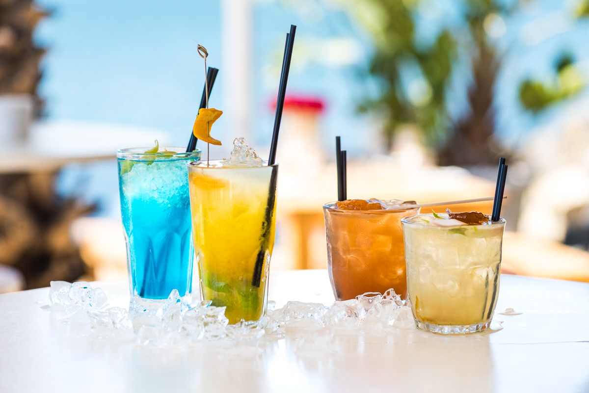 Grand Africa Café & Beach