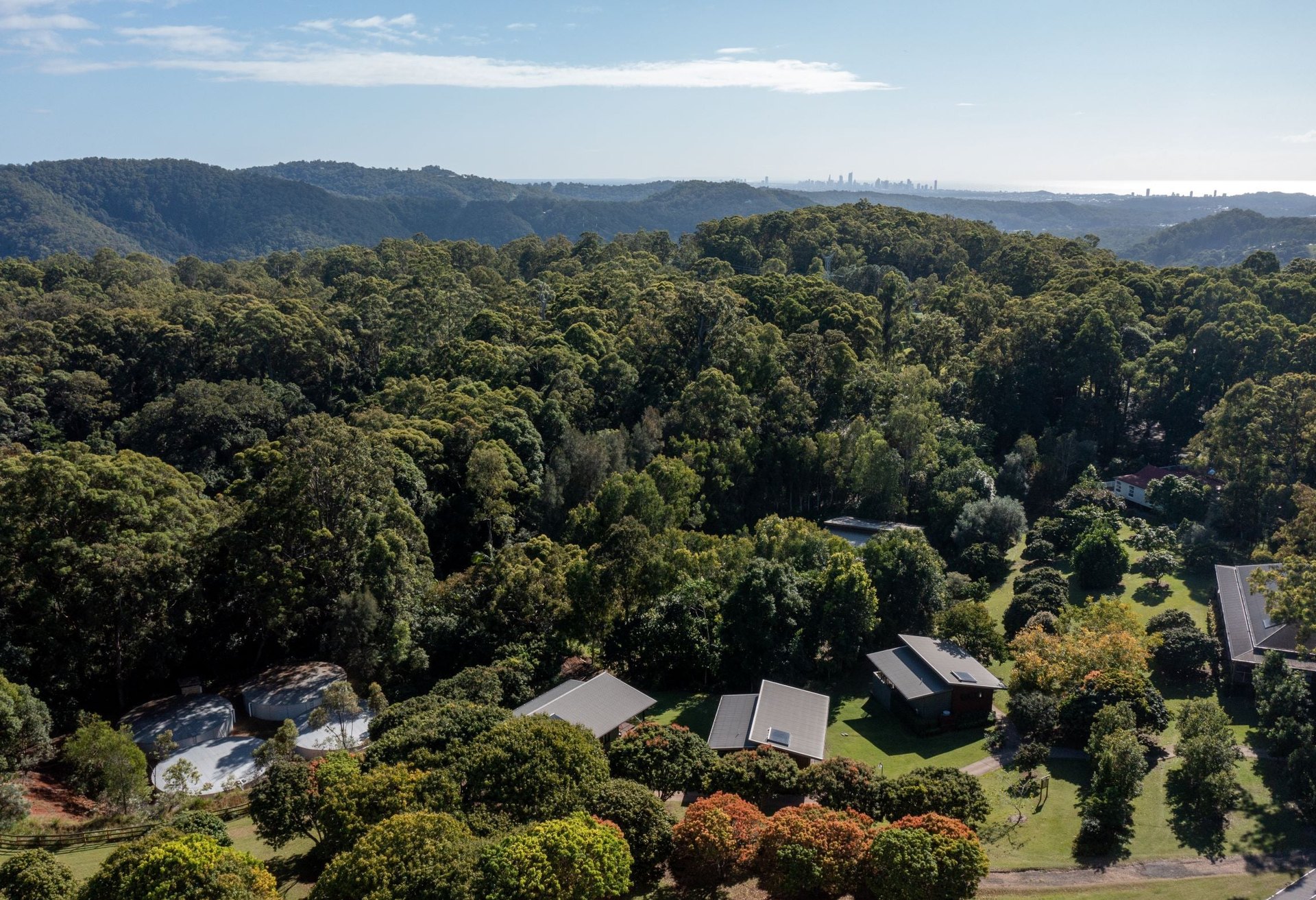 Gwinganna Lifestyle Retreat