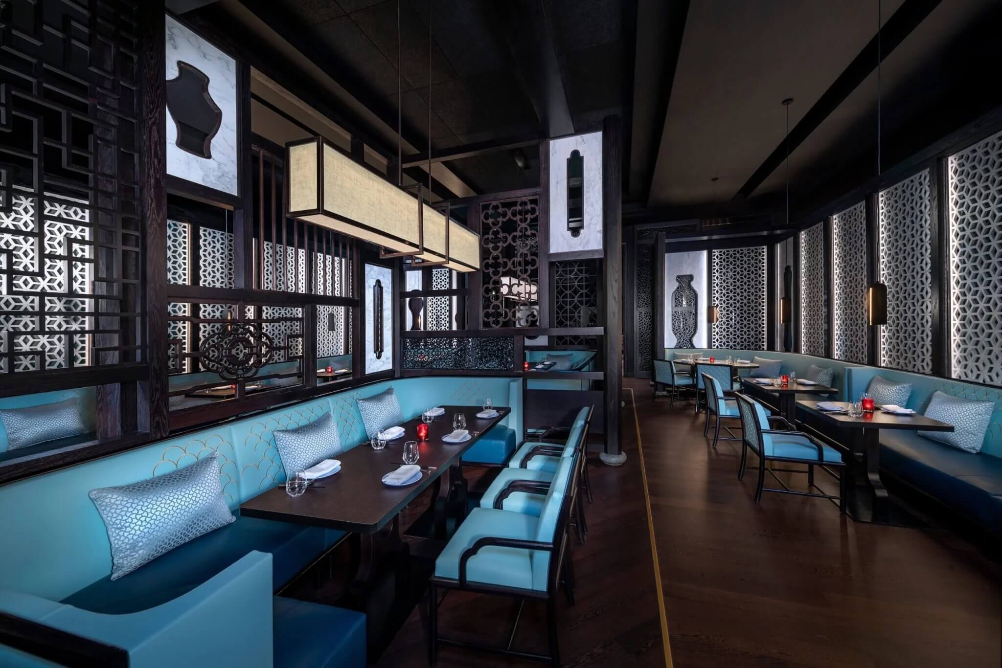 Hakkasan Bodrum, Bodrum