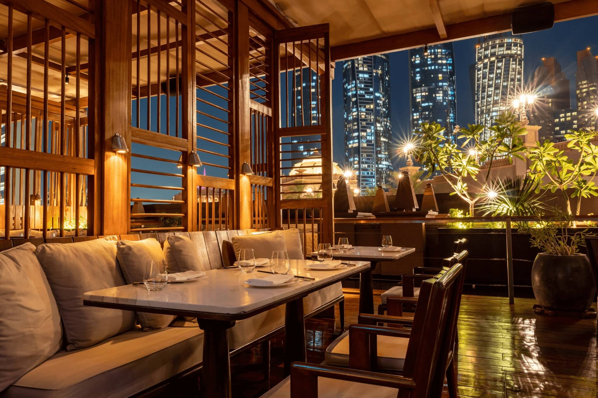 Hakkasan Bodrum, Bodrum