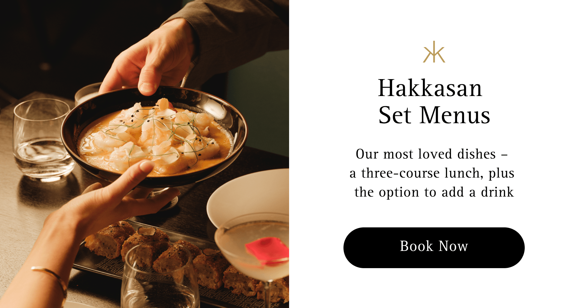 Hakkasan Bodrum, Bodrum