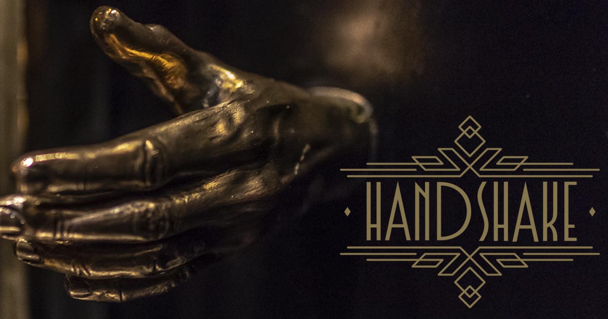 Handshake Speakeasy