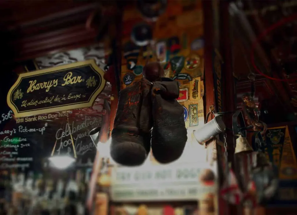 Harry's New York Bar, Paris