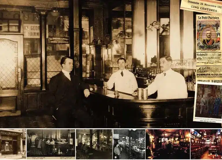Harry's New York Bar, Paris